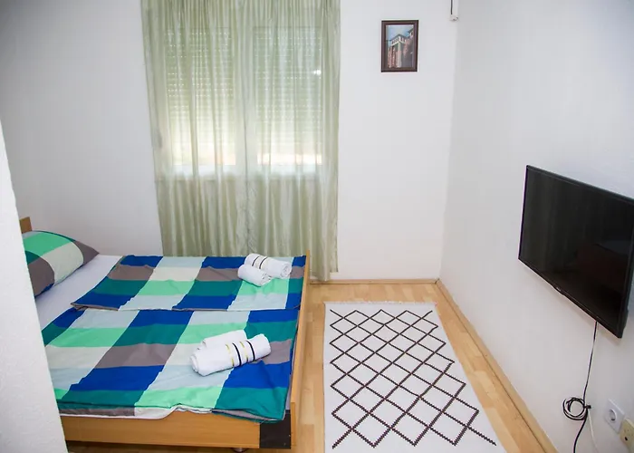 Bajric Gæstehus Mostar