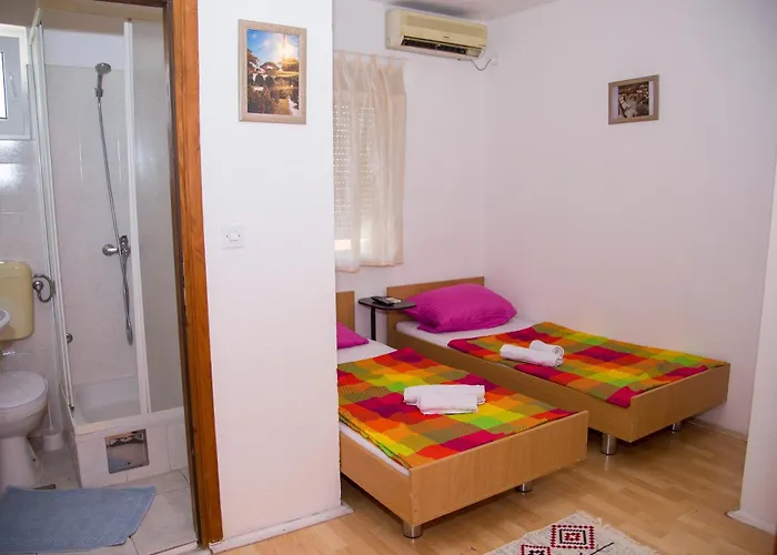 Gæstehus Bajric Mostar